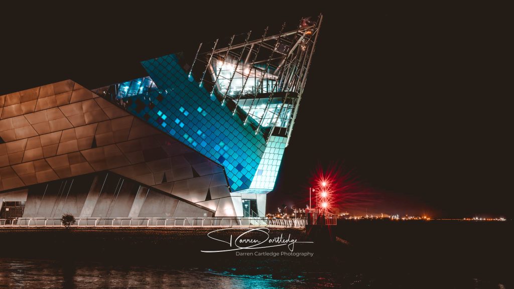 The Deep, Hull - Darren Cartledge Photography