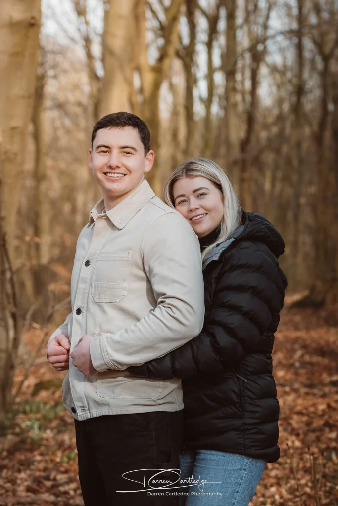 Pre-Wedding Shoot, Hull, East Yorkshire