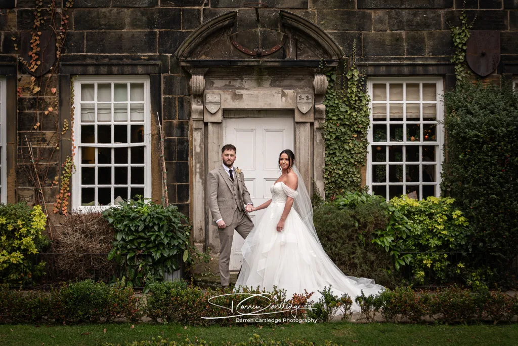 Yorkshire Wedding Photographer - Whitley Hall Sheffield