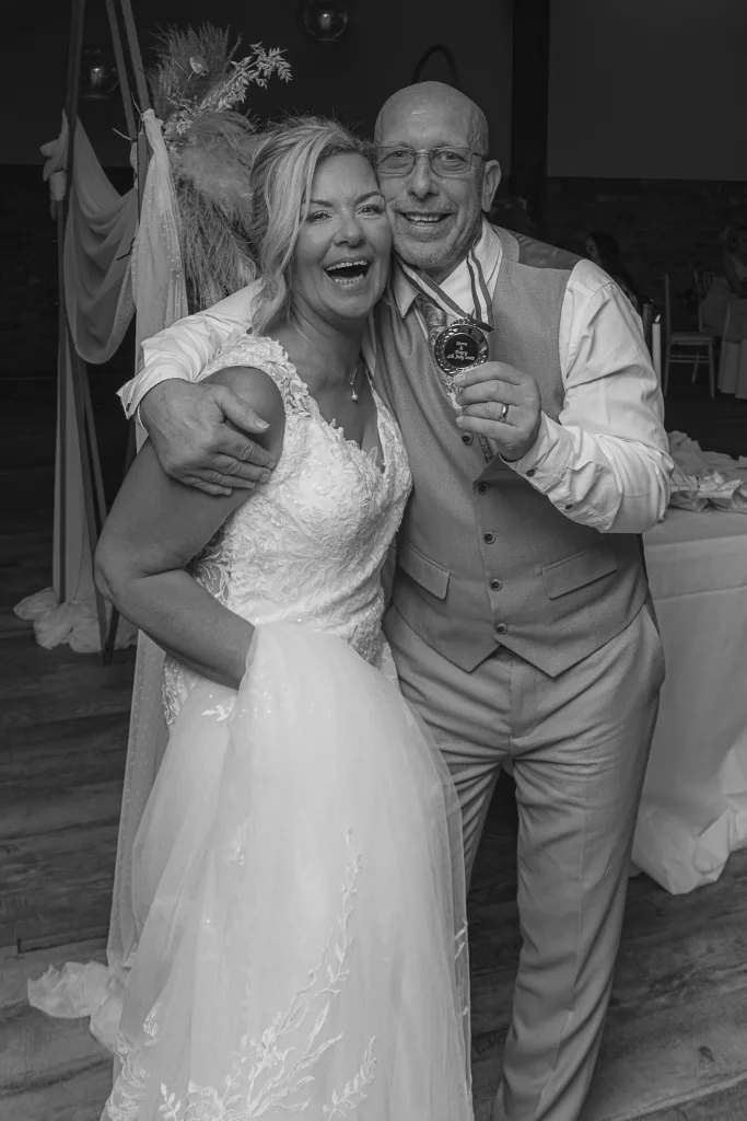 Party-time at Willerby Barn.