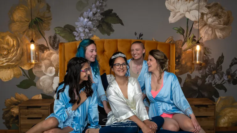 Top Tips for Beautiful Wedding Preparation Photos