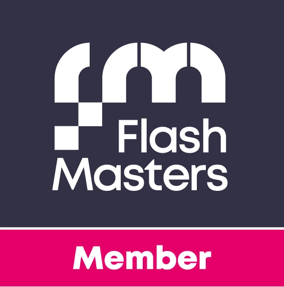 Member of Flash Masters.